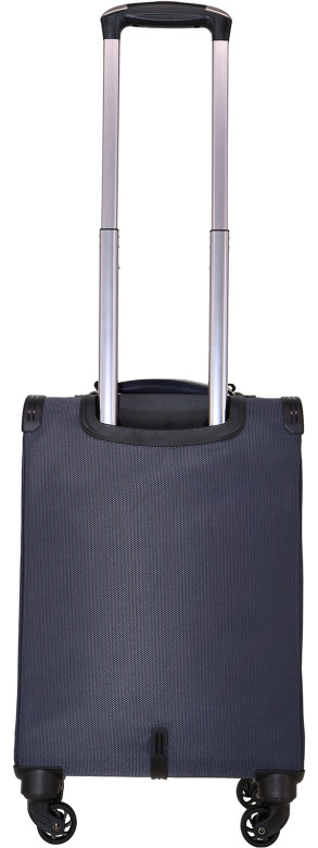 Чемодан RION+ 454/4 ABS пластик 18" дюймов