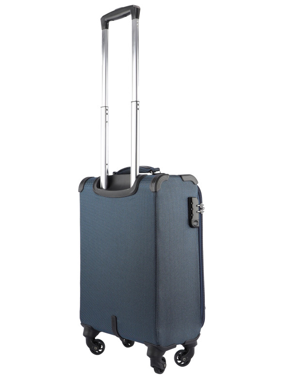 Чемодан RION+ 454/4 ABS пластик 18" дюймов