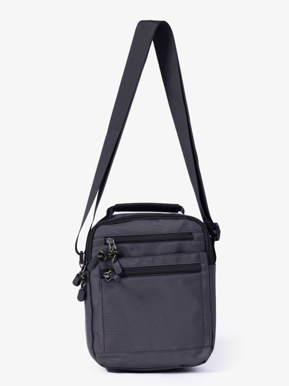 Сумка Aotian, Б 53261 серая