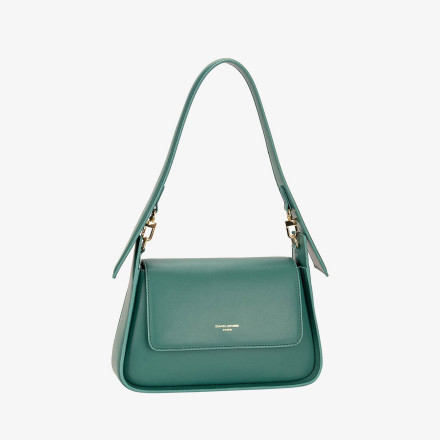 Сумка женская David Jones 6640 green