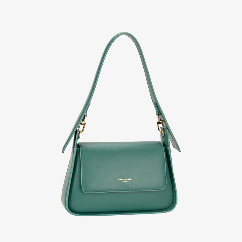 Сумка женская David Jones 6640 green Сумка женская David Jones 6640 green