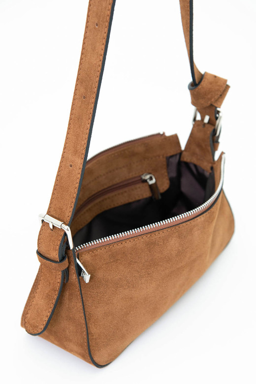 Сумка Protege Ц-587.30 замша