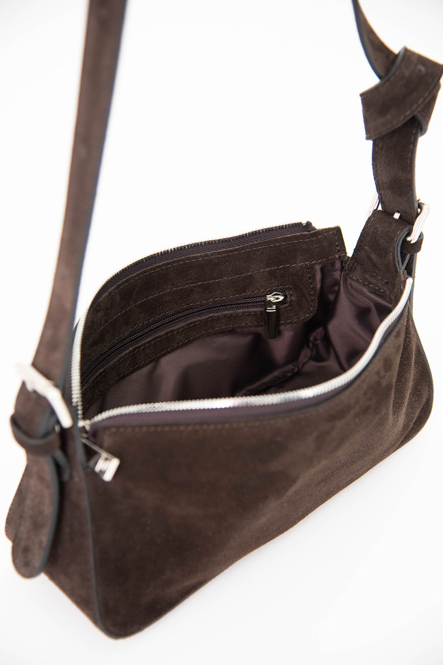 Сумка Protege Ц-587.30 замша Сумка Protege Ц-587.30 замша