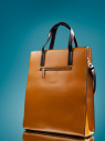 Сумка женская Baggins 58222 brown (8159-4001)