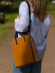Сумка женская Baggins 58222 brown (8159-4001)