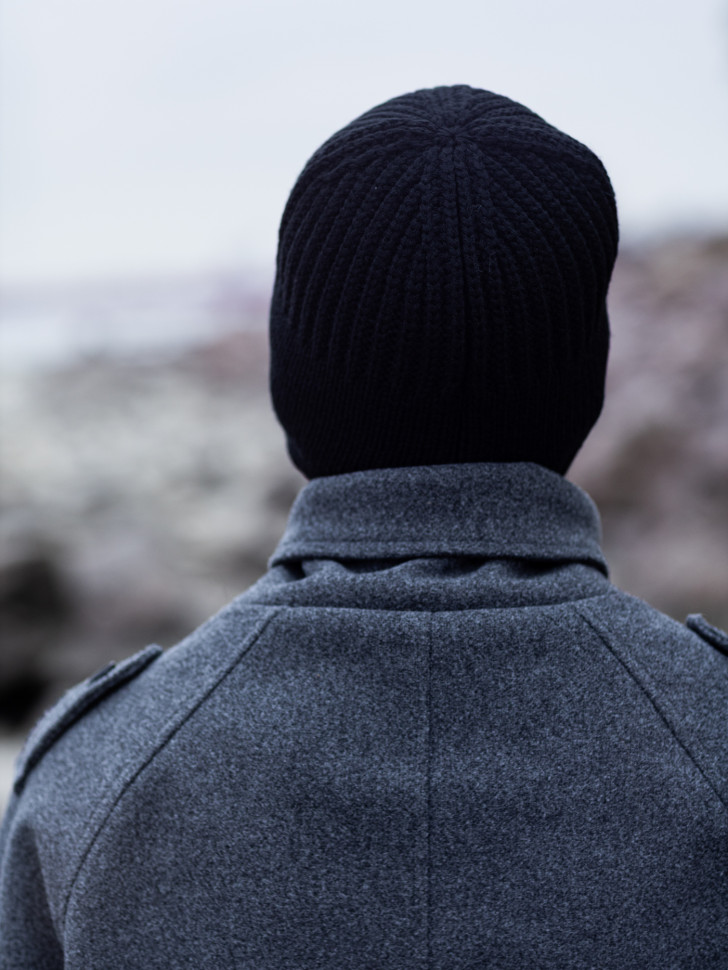 Ушанка мужская 12770 MARHATTER чёрный (57-59) Ушанка мужская 12770 MARHATTER чёрный (57-59)