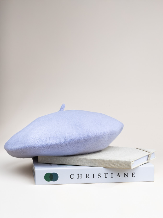 Берет женский Stigler, перванш Берет женский Stigler, перванш