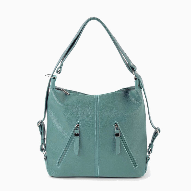 Сумка-рюкзак Sumkov 286/1 мята Сумка-рюкзак Sumkov 286/1 мята