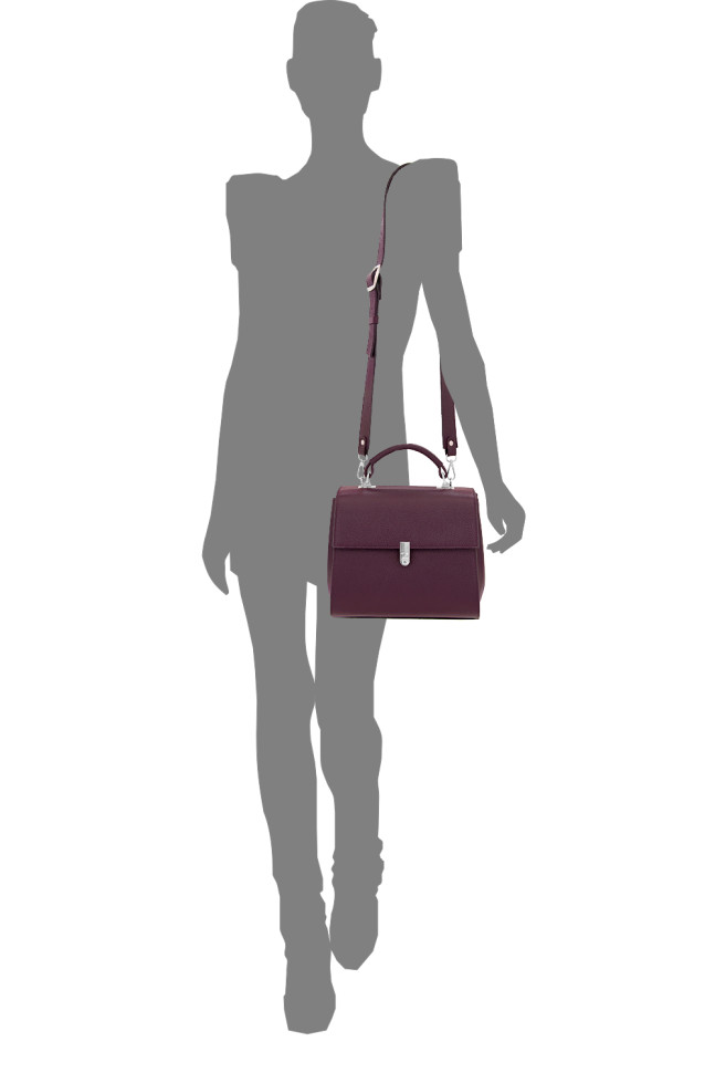 Сумка женская Protege Ц-510 чёрный флотер Сумка женская Protege Ц-510 чёрный флотер