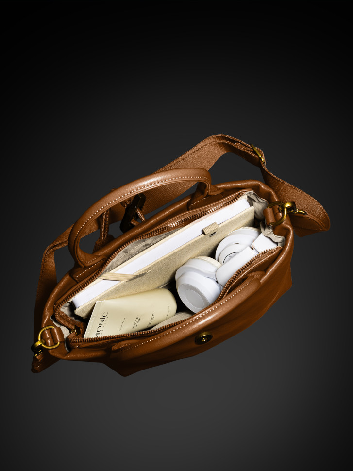 Сумка женская David Jones 7750 cocoa brown Сумка женская David Jones 7750 cocoa brown