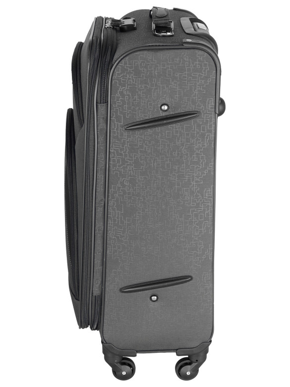 Чемодан Rion+ 424/4 лабиринт 24"
