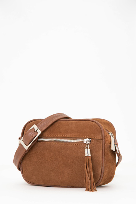 Сумка Protege Ц-340/1.67 замша+флотер Сумка Protege Ц-340/1.67 замша+флотер