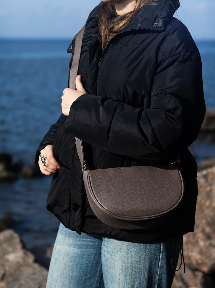 Сумка женская David Jones 7715 bitter chocolate Сумка женская David Jones 7715 bitter chocolate