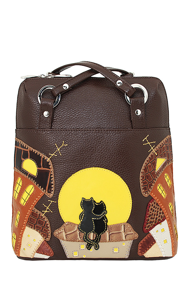 Сумка-трансформер Protege, ДС-226-68 Город-6 мокко Сумка-трансформер Protege, ДС-226-68 Город-6 мокко