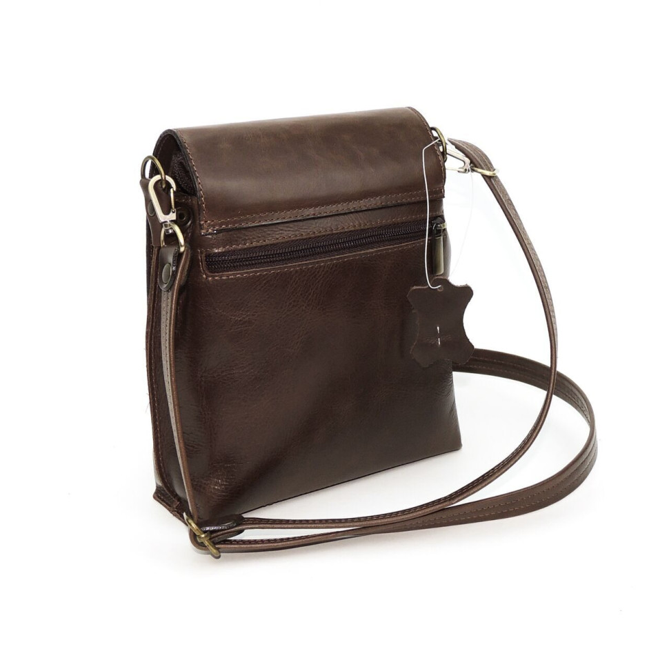 Женская кожаная сумка Natalia Kalinovskaya С86п-682 бордо Женская кожаная сумка Natalia Kalinovskaya С86п-682 бордо