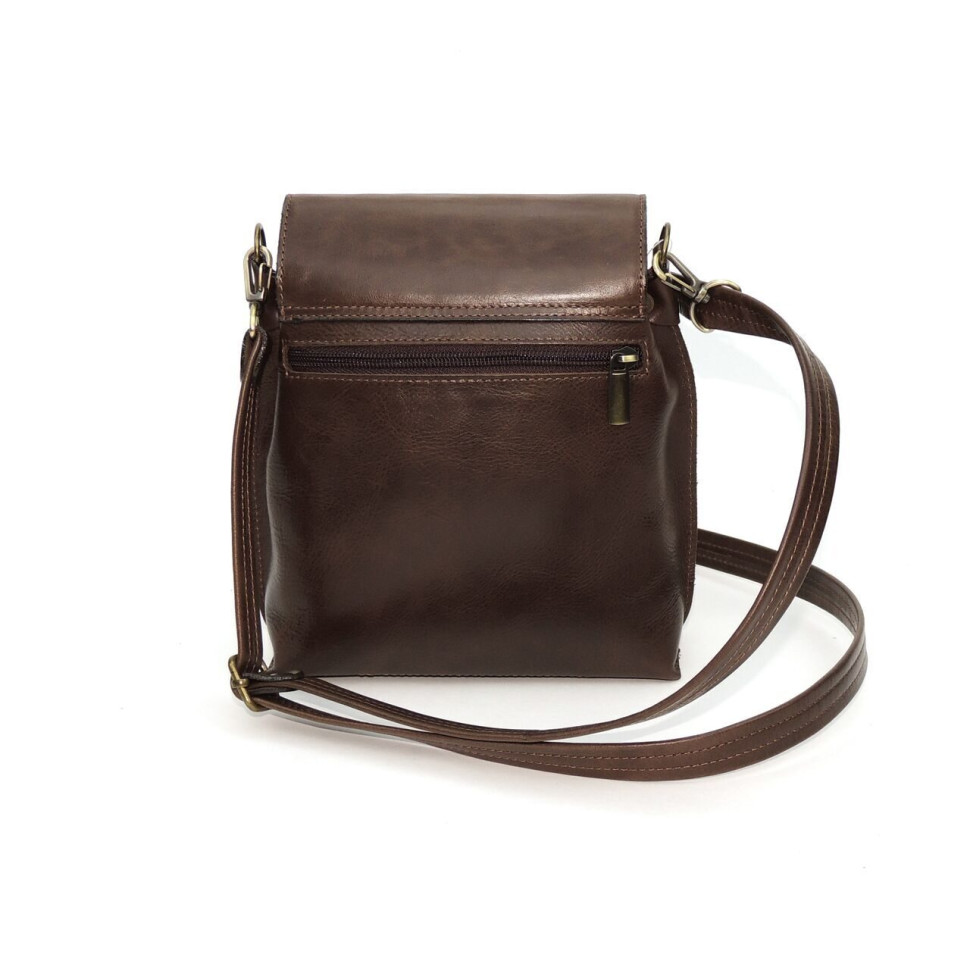 Женская кожаная сумка Natalia Kalinovskaya С86п-682 бордо Женская кожаная сумка Natalia Kalinovskaya С86п-682 бордо