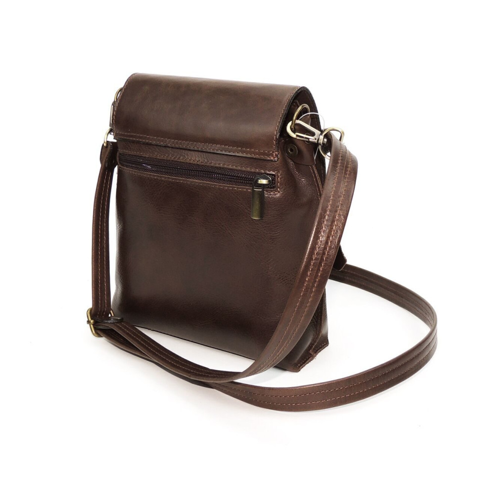 Женская кожаная сумка Natalia Kalinovskaya С86п-682 бордо Женская кожаная сумка Natalia Kalinovskaya С86п-682 бордо