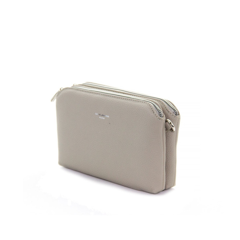 Сумка женская David Jones 6905А grey