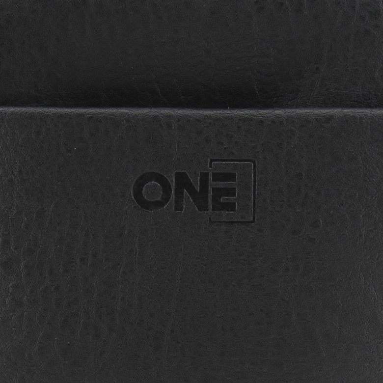 Сумка мужская Olivi, 751 черная