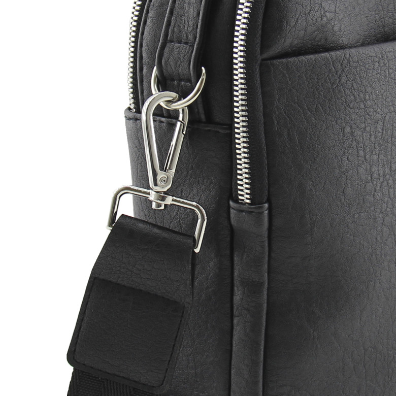 Сумка мужская Olivi, 751 черная