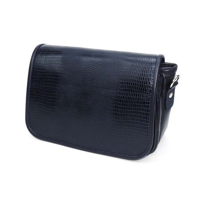 Сумка женская Natalia Kalinovskaya, С93 «Юния» синяя Сумка женская Natalia Kalinovskaya, С93 «Юния» синяя