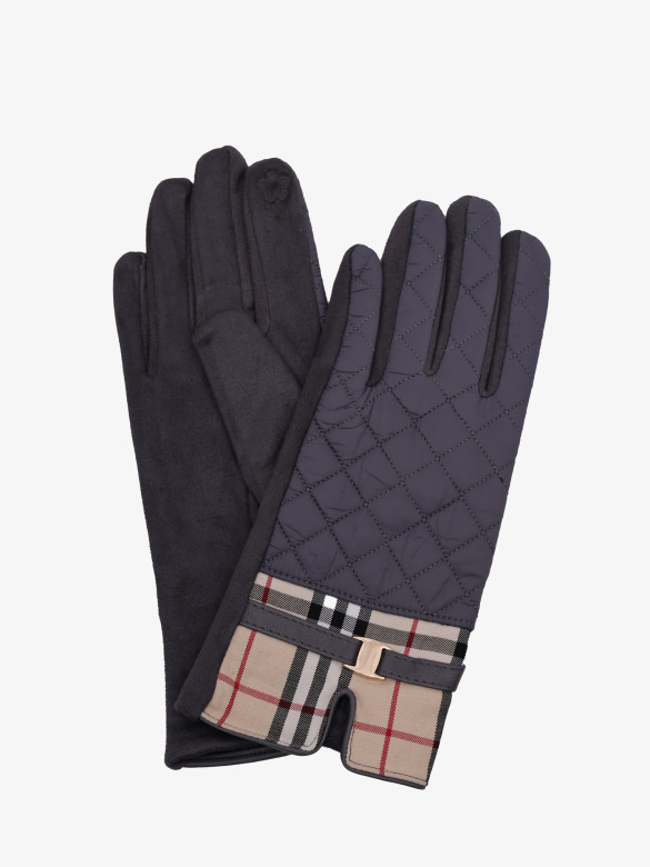 Перчатки Юйлин (4.6)3828 черные Перчатки Юйлин (4.6)3828 черные