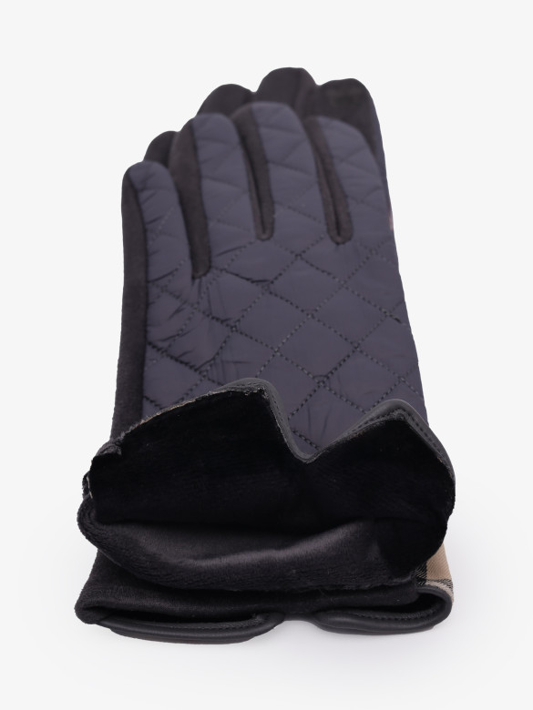 Перчатки Юйлин (4.6)3828 черные Перчатки Юйлин (4.6)3828 черные