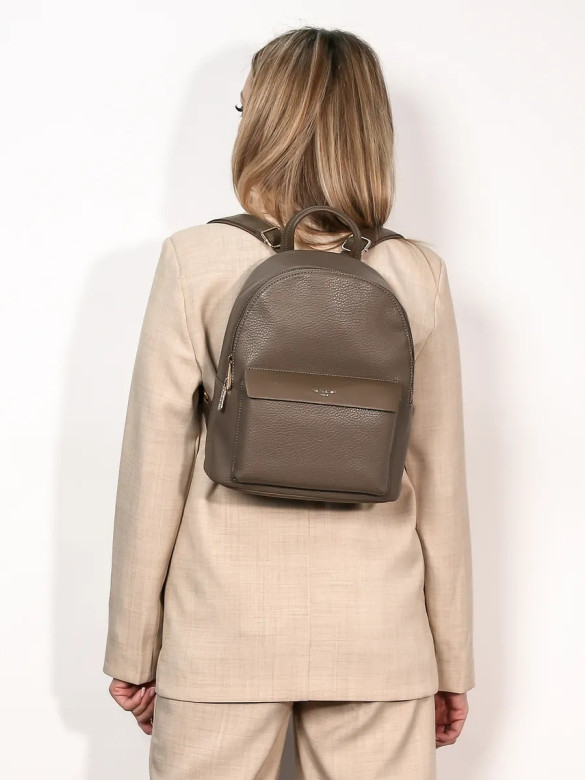 Рюкзак городской David Jones 7269 st.grey Рюкзак городской David Jones 7269 st.grey