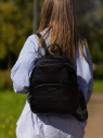 Рюкзак городской David Jones 7727 black