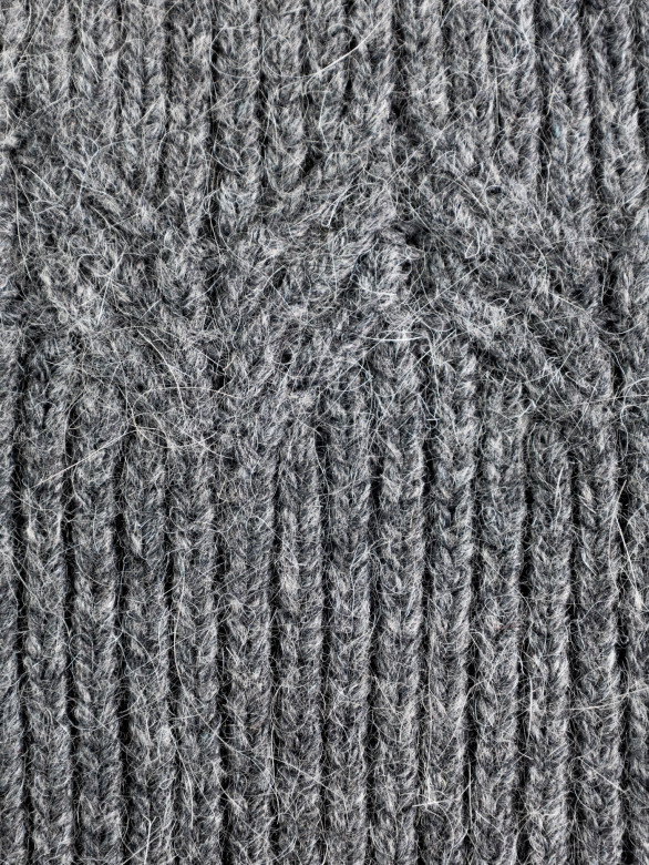 Шапка женская 12742/3 MARHATTER тёмно-серый (56-58)