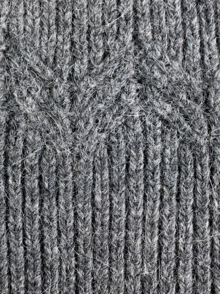 Шапка женская 12742/3 MARHATTER тёмно-серый (56-58) Шапка женская 12742/3 MARHATTER тёмно-серый (56-58)