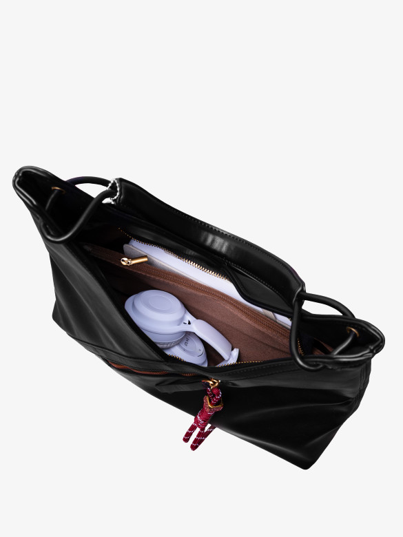 Сумка Baggins 68002 черная