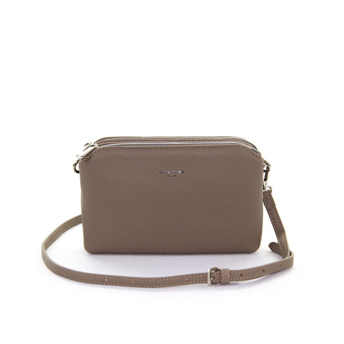 Сумка женская David Jones 6905А gravel Сумка женская David Jones 6905А gravel