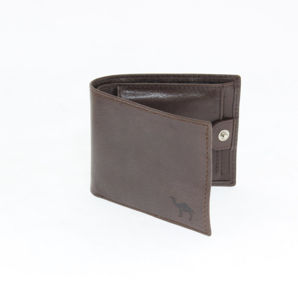 Мужское портмоне Dimanche Camel 635 коричневое, натуральная кожа Мужское портмоне Dimanche Camel 635 коричневое, натуральная кожа