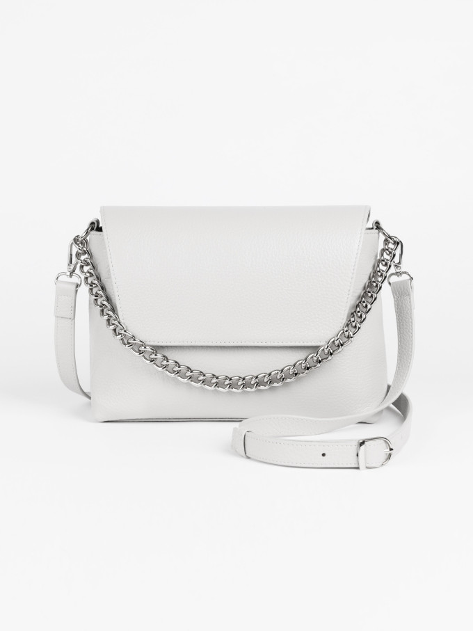 Сумка Richet 3256LN 762 белая Сумка Richet 3256LN 762 белая