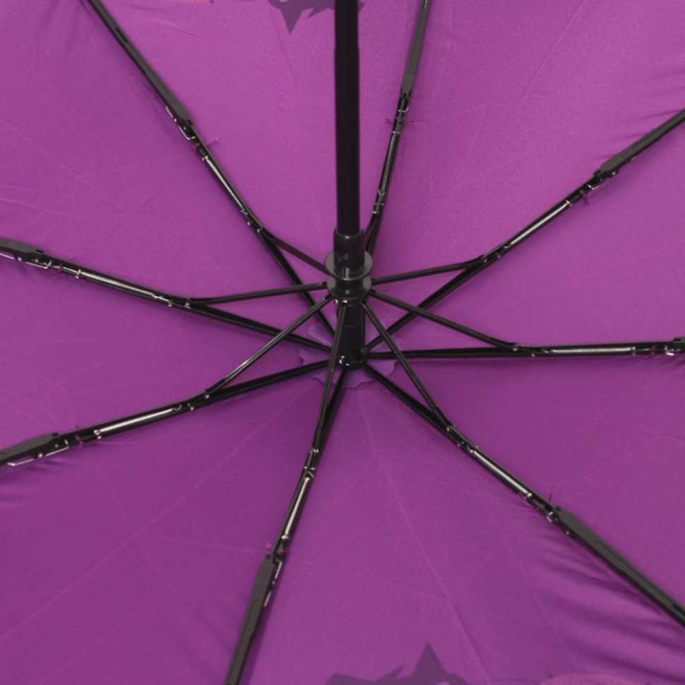 Зонт женский Flioraj, 160404 лиловый Зонт женский Flioraj, 160404 лиловый