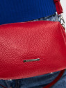 Сумка FIATO 2852 вителло красный