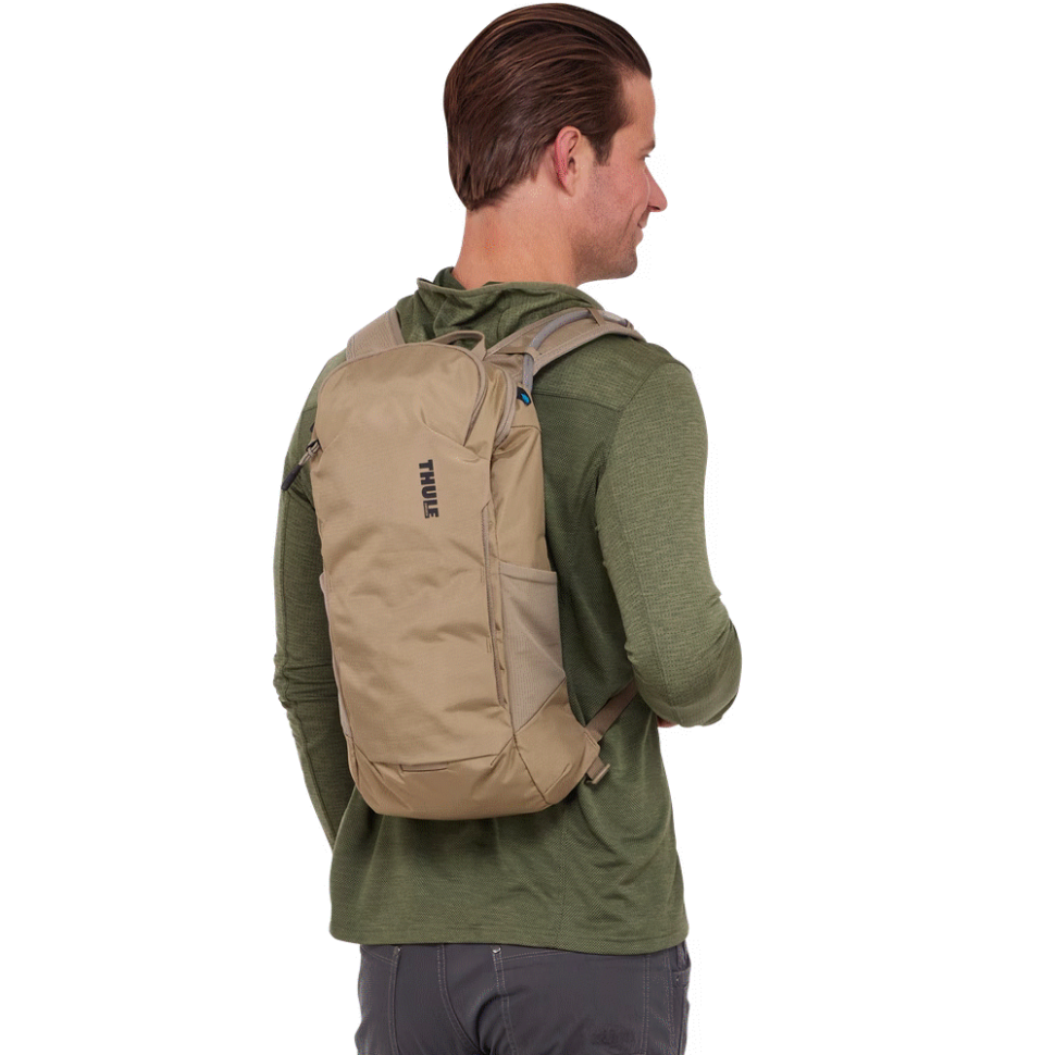Рюкзак велосипедный с гидратором Thule AllTrail, 10L, Faded Khaki