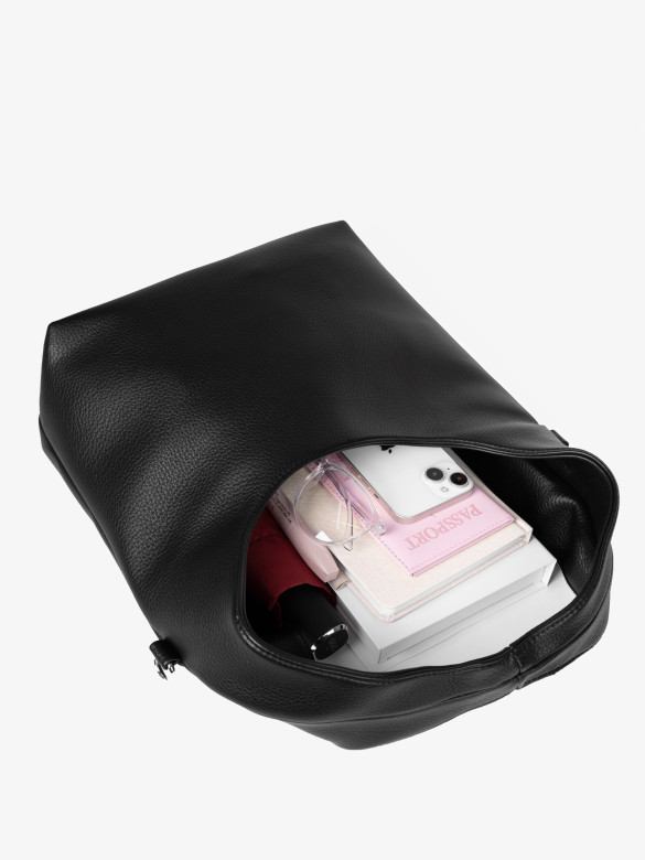 Сумка Baggins, CW02 черная