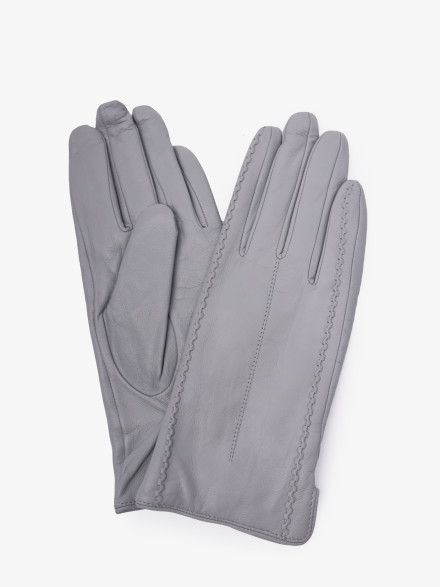 Перчатки женские Baggins (3.2) 222171 светло-серые Перчатки женские Baggins (3.2) 222171 светло-серые