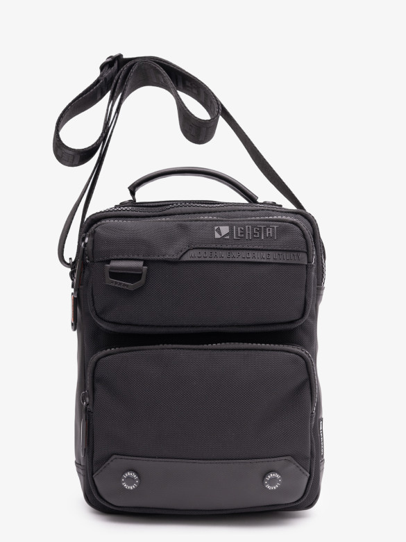 Сумка LEASTAT 9002 чёрная