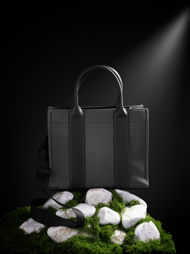 Сумка женская David Jones 7724 black Сумка женская David Jones 7724 black