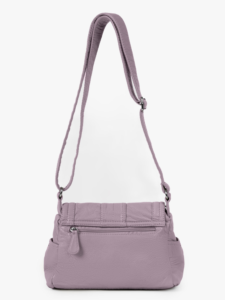 Сумка Runyi, A809 темно-бежевая Сумка Runyi, A809 темно-бежевая