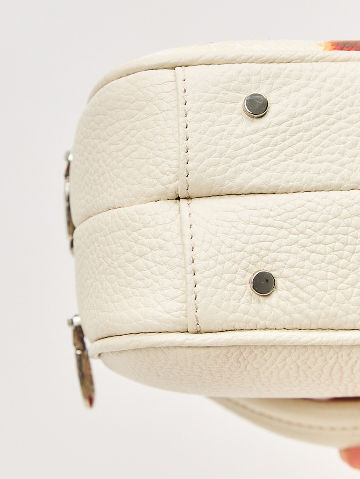 Сумка Curanni 2538 фламенко Сумка Curanni 2538 фламенко