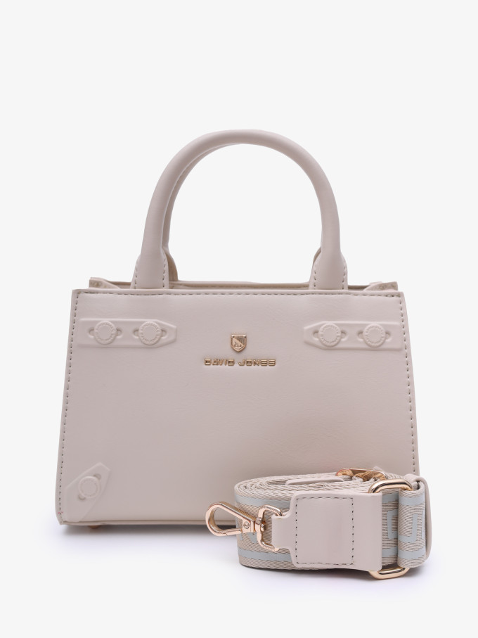 Сумка женская David Jones 7389 coconut cream Сумка женская David Jones 7389 coconut cream