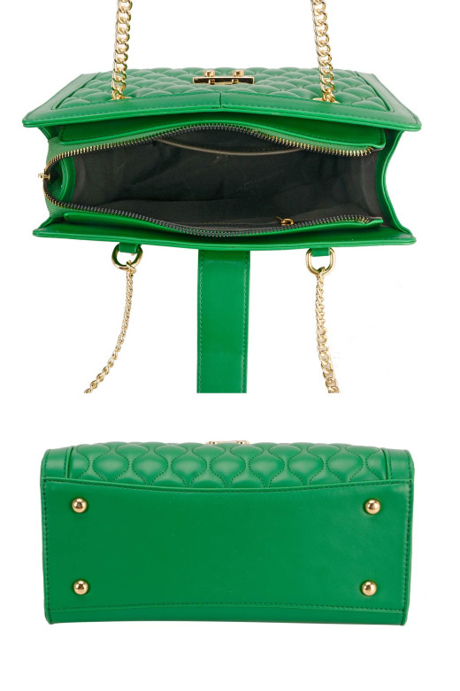 Сумка женская David Jones 6918-2 green Сумка женская David Jones 6918-2 green