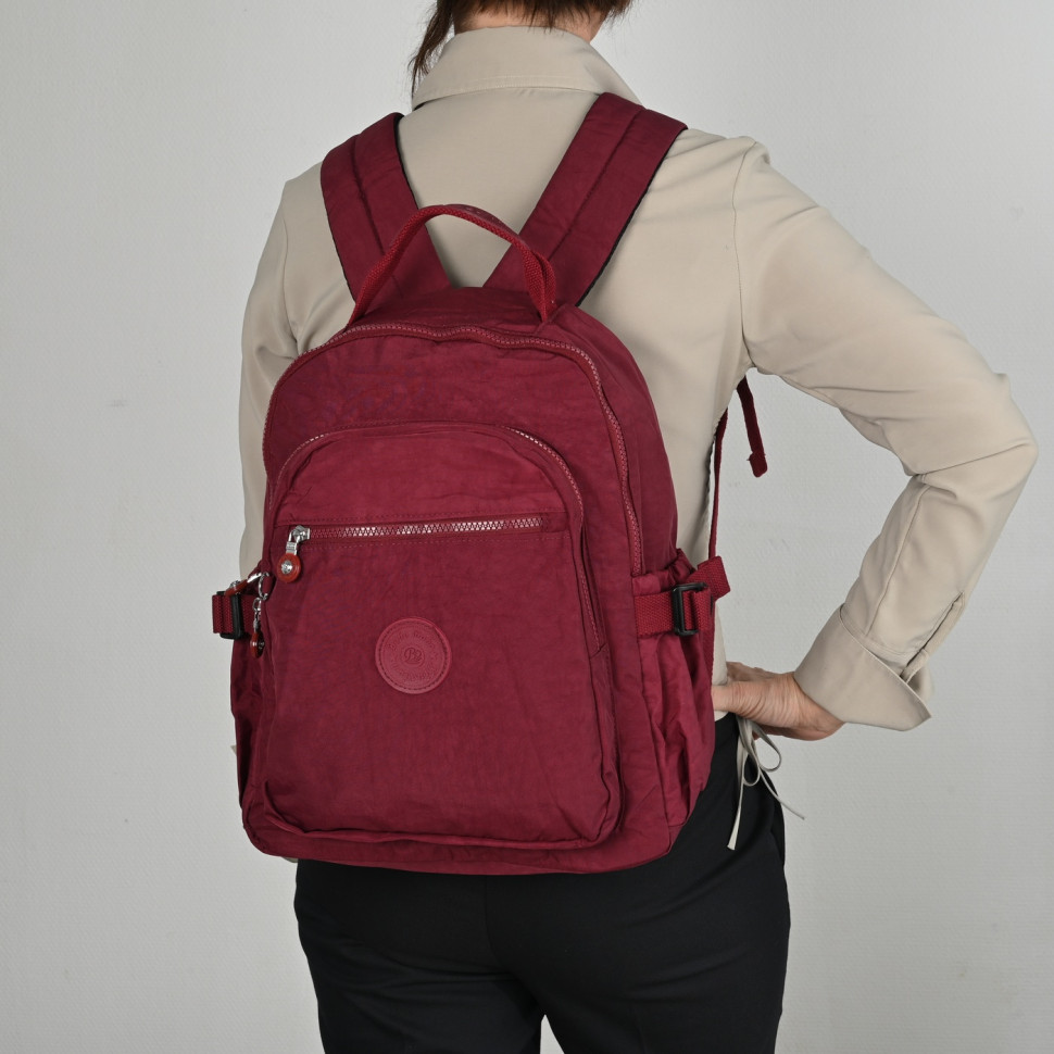 Рюкзак городской Bobo 1302 бордо Рюкзак городской Bobo 1302 бордо