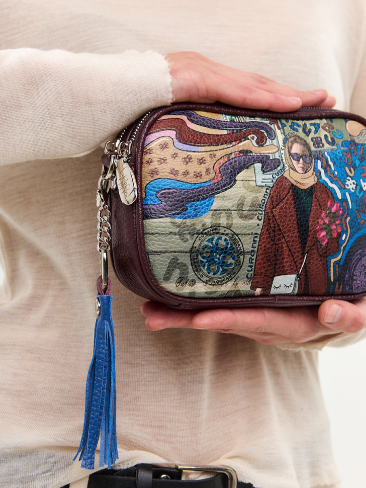 Сумка Curanni 2407 Соледи Сумка Curanni 2407 Соледи