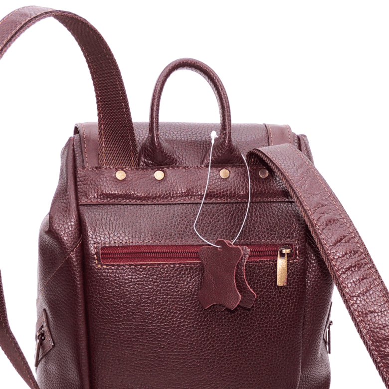 Рюкзак женский Natalia Kalinovskaya, "Лерия" бордо флотер Рюкзак женский Natalia Kalinovskaya, "Лерия" бордо флотер
