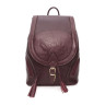 Рюкзак женский Natalia Kalinovskaya, "Лерия" бордо флотер